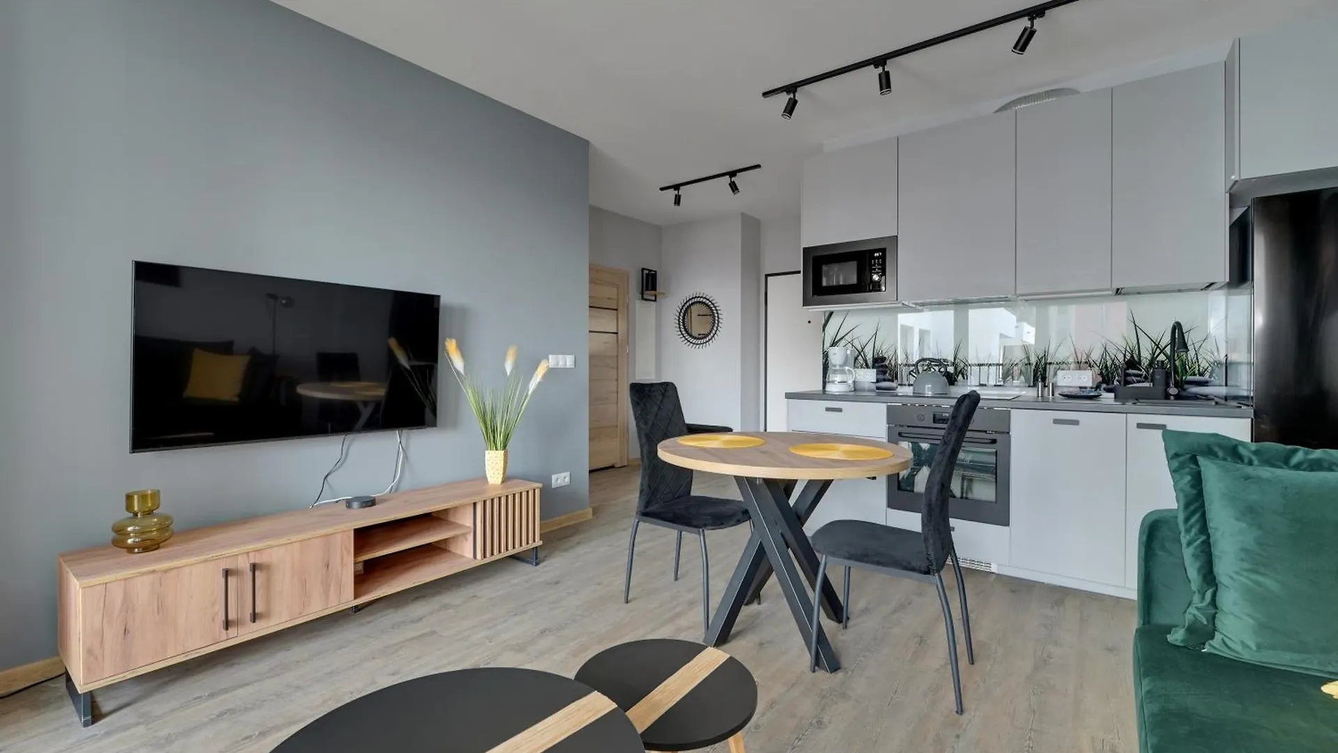 Doki By Comfort Apartments Gdańsk