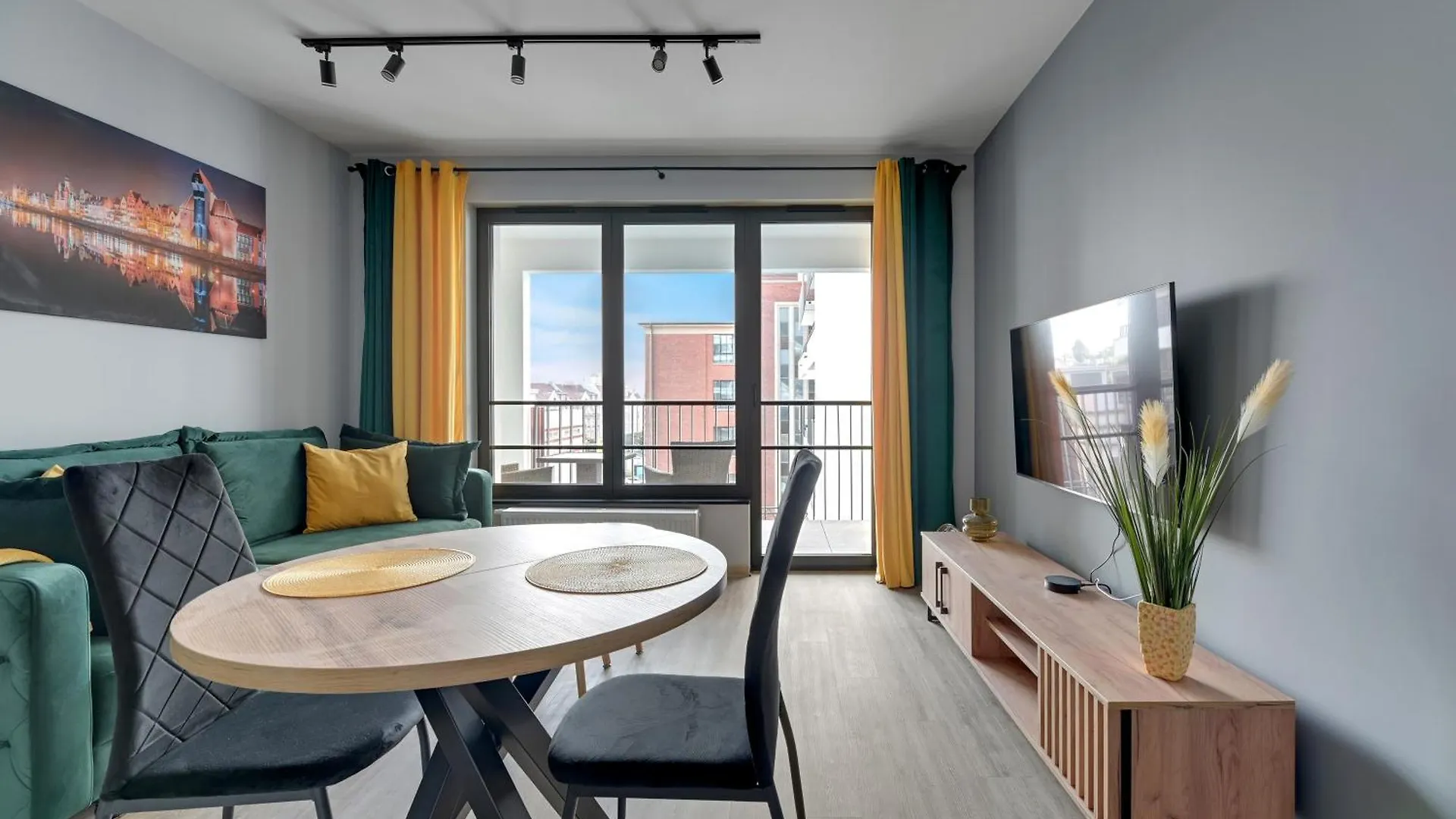 Doki By Comfort Apartments Gdańsk